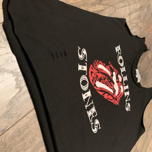 Rolling Stones Graphic Tank - Picture 4 of 4